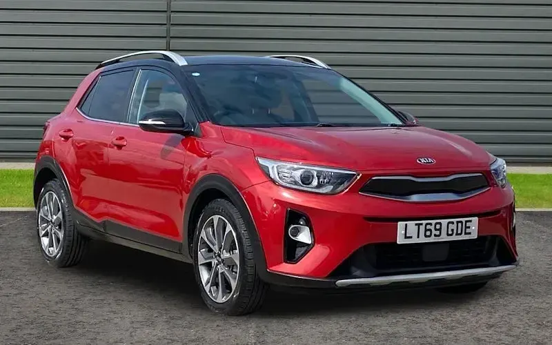Used Kia Stonic 120 HP (88 kW) 2020 SUV
