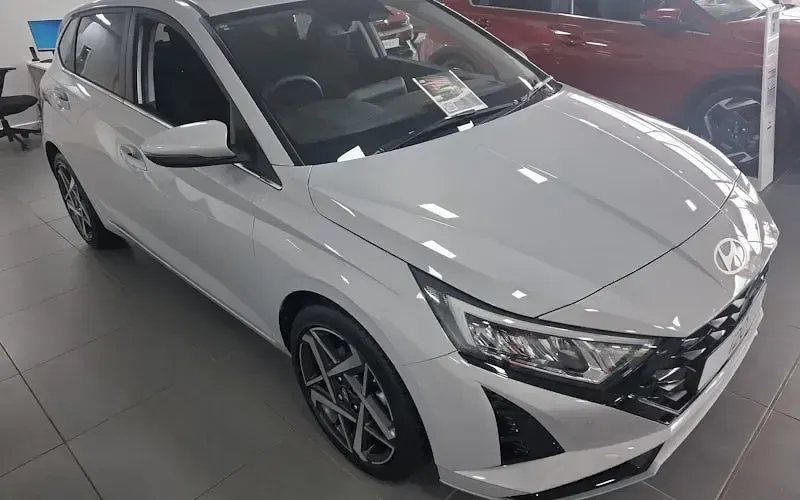 Used Hyundai i20 90 HP (66 kW) 2026 Hatchback