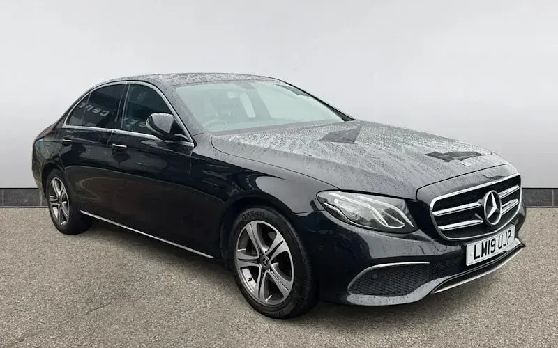Begagnad Mercedes E200 SE 184 HK (135 kW) 2019 Sedan