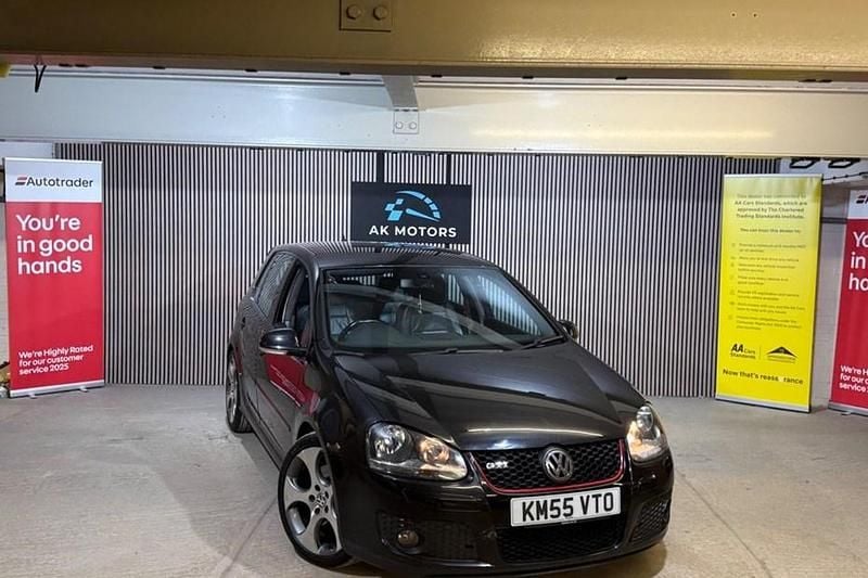 Used VW Golf IV GTI 2006