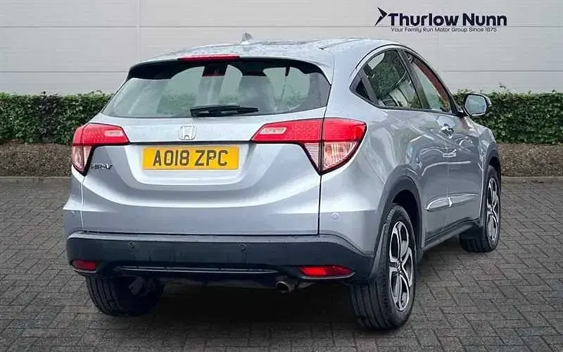 Used Honda HR-V Hybrid 131 HP (96 kW) 2021 SUV