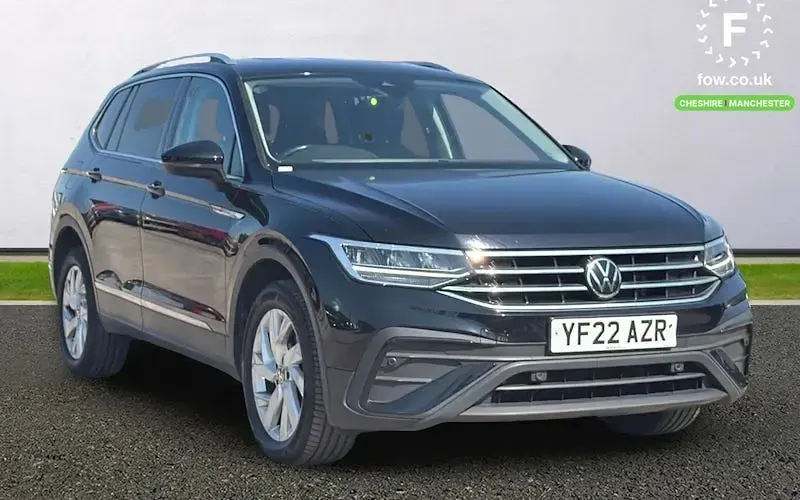 Used VW Tiguan Allspace Life 150 HP (110 kW) 2024 SUV
