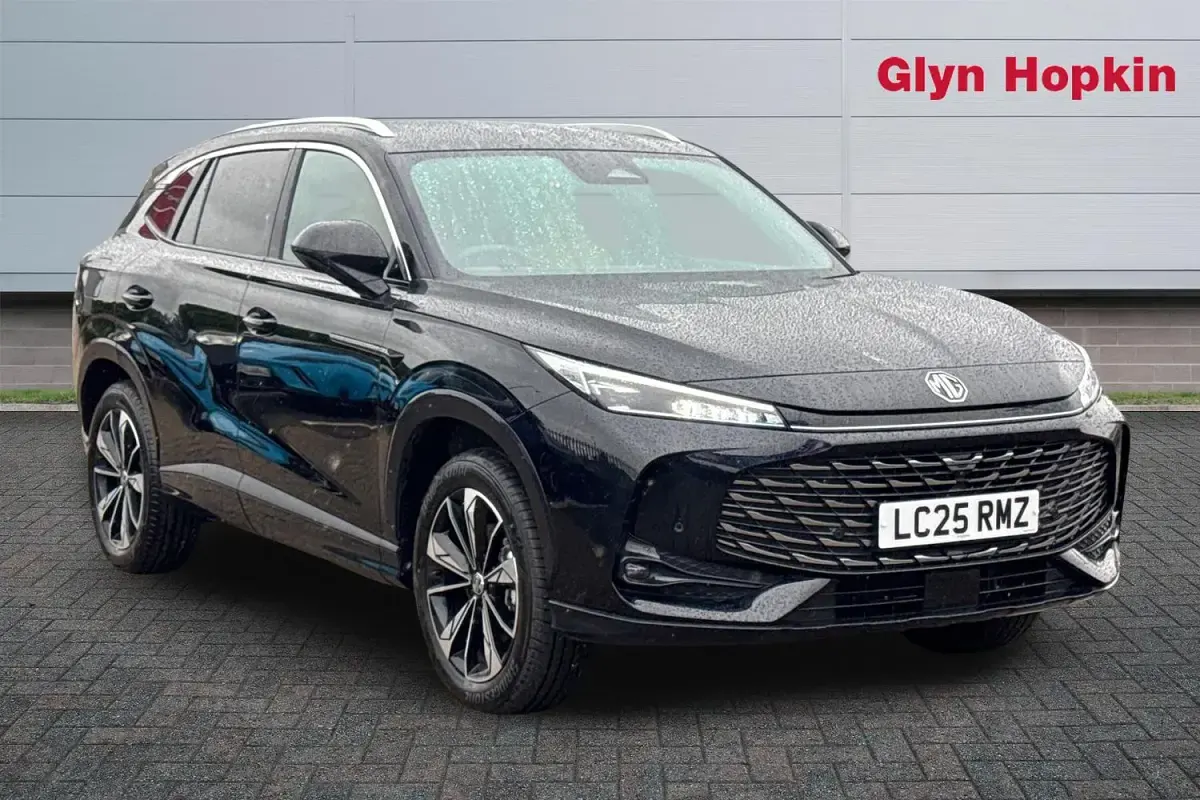 Used MG HS Trophy 170 HP (125 kW) 2025 SUV