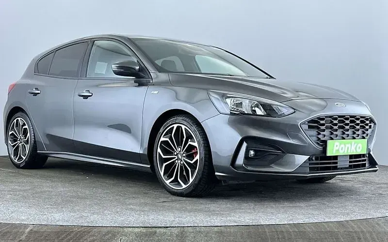 Used Ford Focus ST-Line X 125 HP (91 kW) 2019 Hatchback