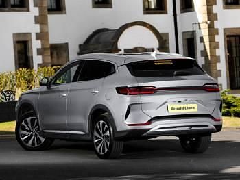 New BYD Seal Design 324 HP (238 kW) 2025 Grey Estate