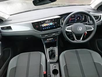 Used VW Polo Style 95 HP (69 kW) 2023 Grey Hatchback