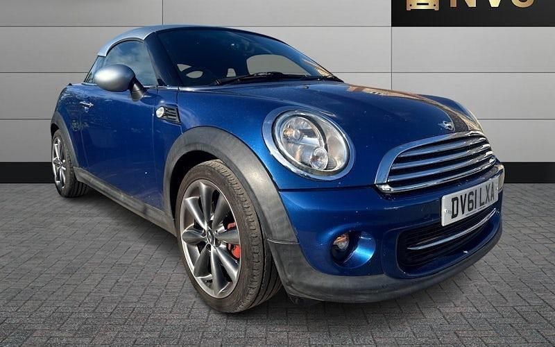 Begagnad Mini Cooper Coupé 122 HK (89 kW) 2015 Sportkupé