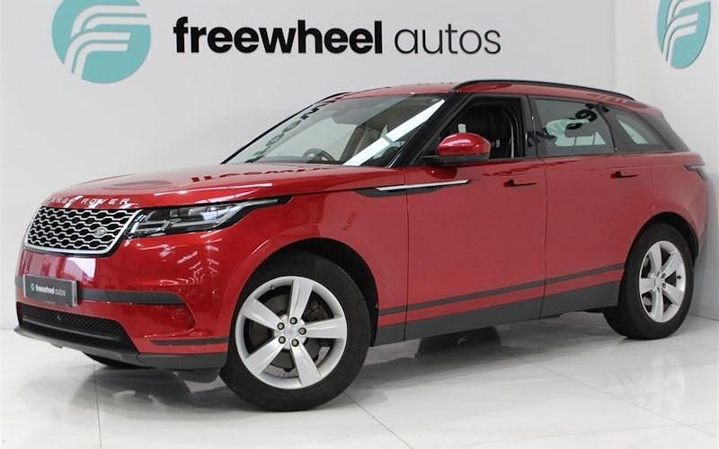 Used Land Rover Range Rover Velar S 300 HP (220 kW) 2020 SUV