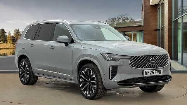 Used 2025 Volvo XC90 Ultra SUV | £66,950 - Image 1/4