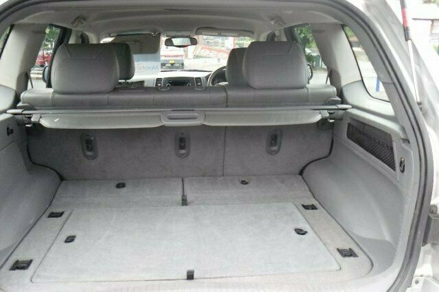Begagnad Jeep Grand Cherokee 215 HK (158 kW) 2005 SUV