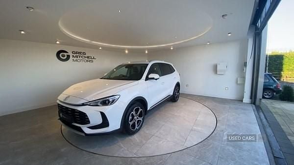 New MG ZS SE 2026 SUV