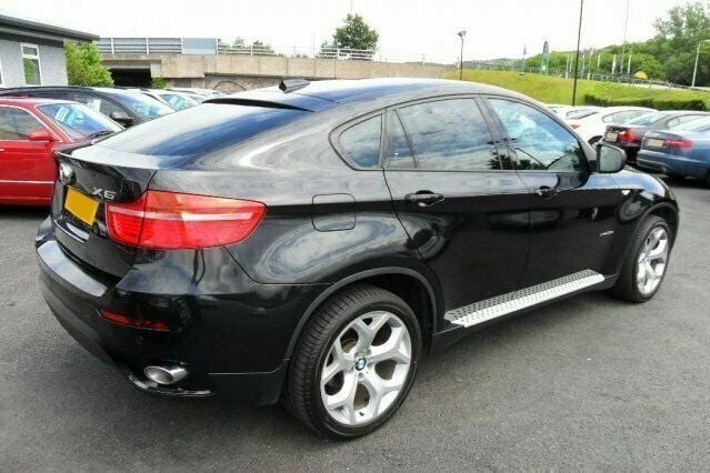 Used 2009 BMW X6 SUV | £26,995 - Image 1/4