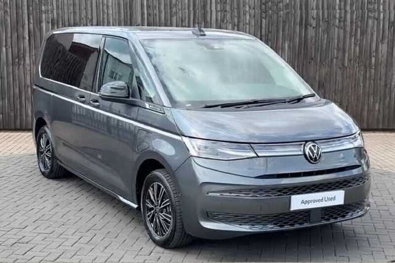 Used 2024 VW Multivan Style | £53,999 (Super price) - Image 1/4