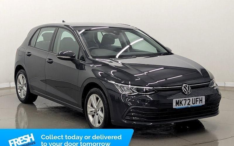 Used 2024 VW Golf VIII Life Hatchback | £16,799 (Fair price) - Image 1/4