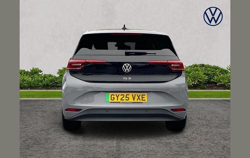 Used VW ID.3 Pro 147 kW (200 HP) 2025 Grey Hatchback