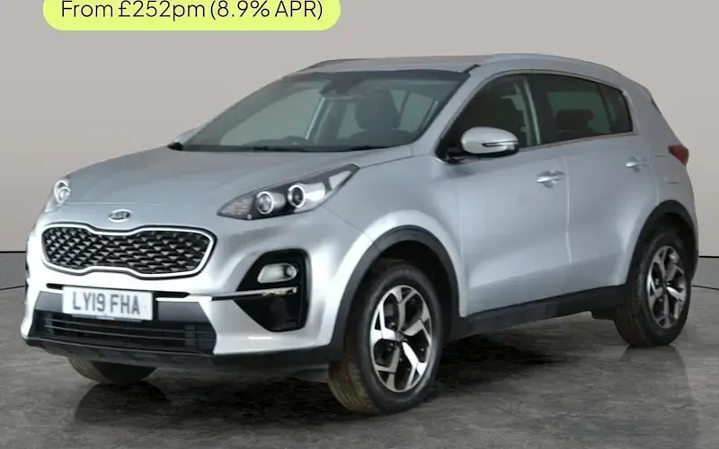 Gebraucht Kia Sportage 132 PS (97 kW) 2021 SUV