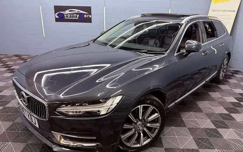 Used Volvo V90 Inscription 190 HP (139 kW) 2017 Estate