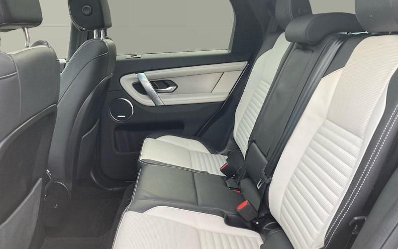 Used Land Rover Discovery Sport HSE Dynamic 204 HP (150 kW) 2024 Grey SUV