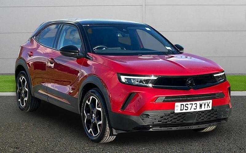 Used Vauxhall Mokka 131 HP (96 kW) 2025 SUV