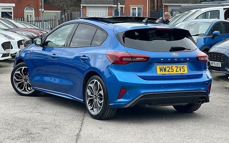 Used Ford Focus ST-Line X 155 HP (114 kW) 2024 Hatchback