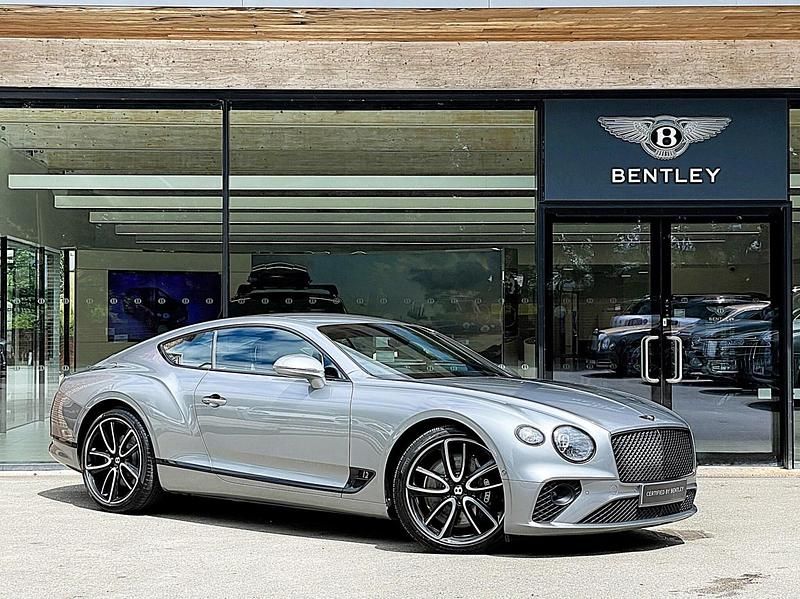 Grey Used 2019 Bentley Continental Sedan | £86,850 - Image 1/4