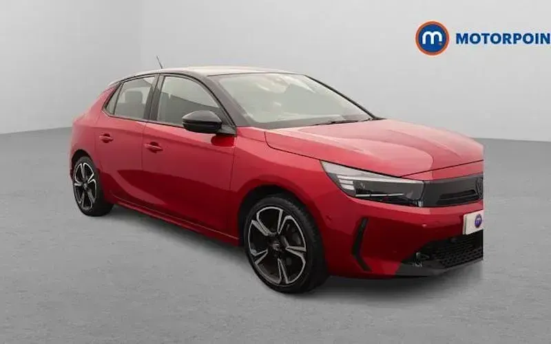 Begagnad Vauxhall Corsa 75 HK (55 kW) 2023 Halvkombi