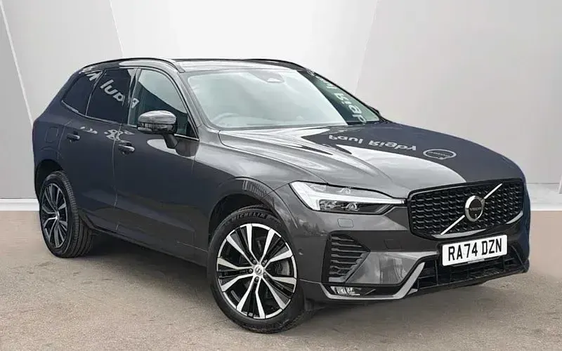 Usado Volvo XC60 Ultra 250 CV (183 kW) 2024 SUV