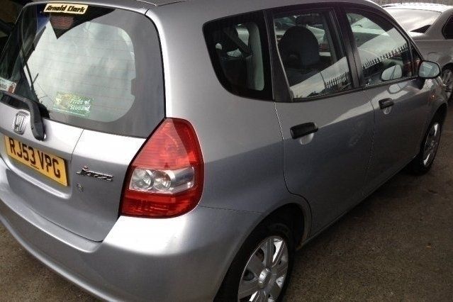 Second-hand Honda Jazz 2003 Hatchback