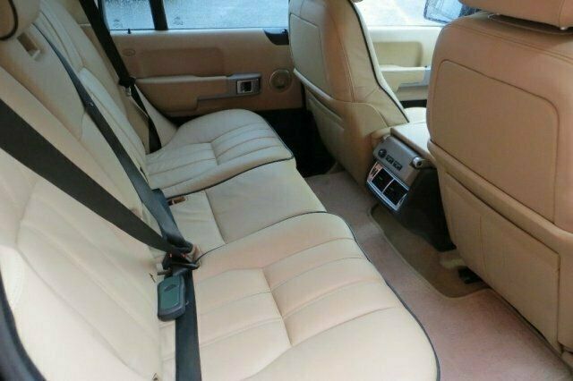 Used Land Rover Range Rover 174 HP (127 kW) 2004 SUV