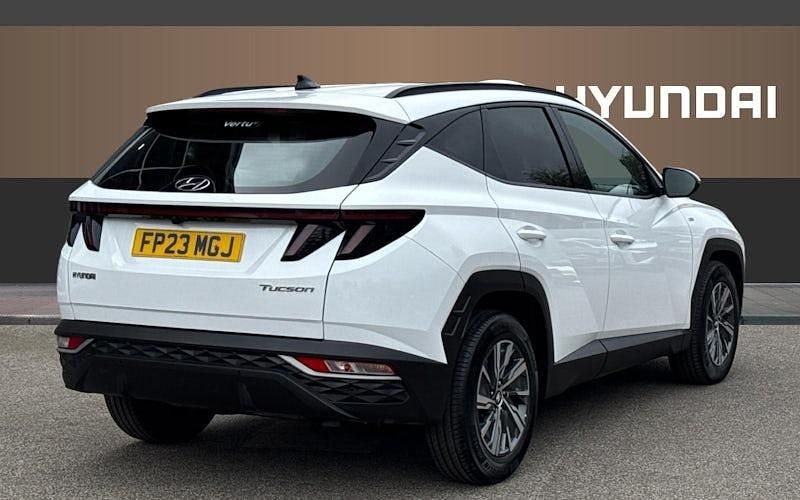 Used Hyundai Tucson SE 150 HP (110 kW) 2023 SUV