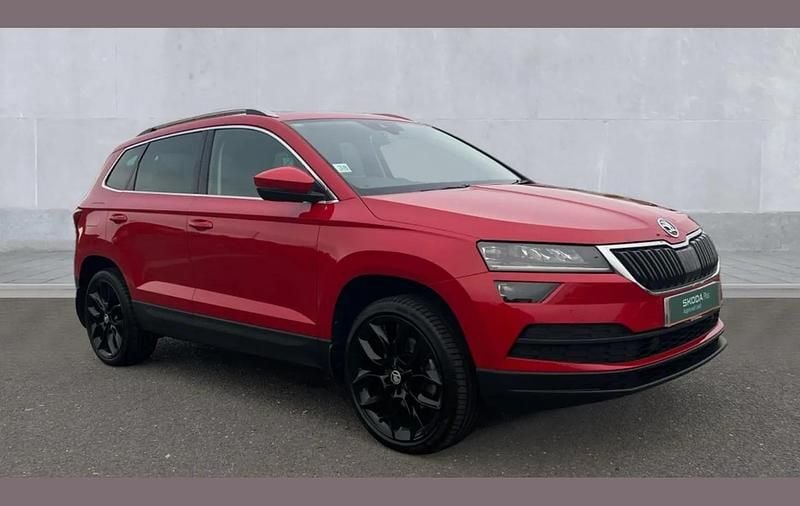 Other Used 2019 Skoda Karoq SUV | £16,750 (A bit pricey) - Image 1/4