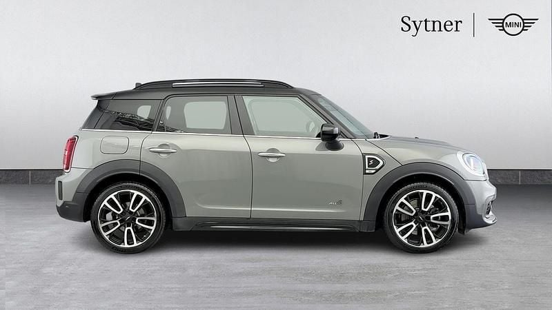 Used Mini Cooper S Countryman Sport 176 HP (129 kW) 2021 Grey SUV