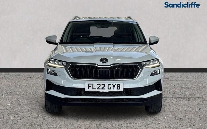 Used Skoda Karoq SE L 150 HP (110 kW) 2024 SUV