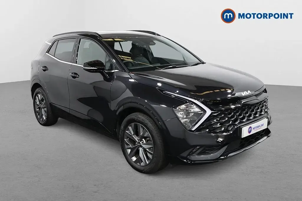 Used Kia Sportage GT-Line 209 HP (153 kW) 2024 SUV