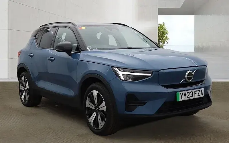 Used Volvo XC40 Core 169 kW (231 HP) 2022 SUV