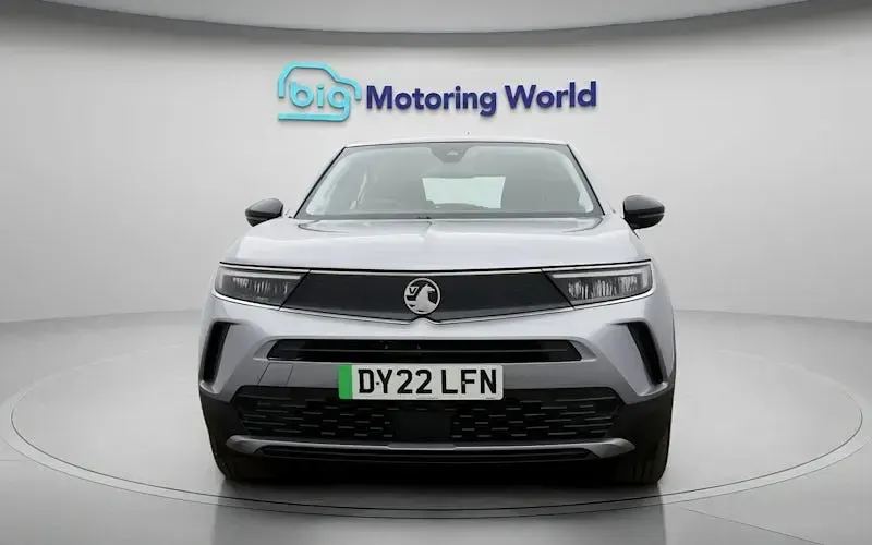 Used Vauxhall Mokka 100 kW (136 HP) 2025 SUV