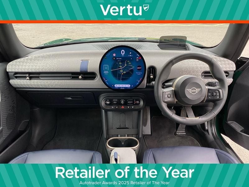 Used Mini Cooper S Hatch 201 HP (147 kW) 2024 Green Hatchback