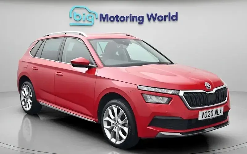 Usado Skoda Kamiq SE L 116 CV (85 kW) 2020 SUV