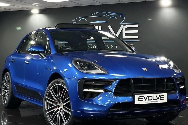 Used 2020 Porsche Macan SUV | £39,995 (Good price) - Image 1/1