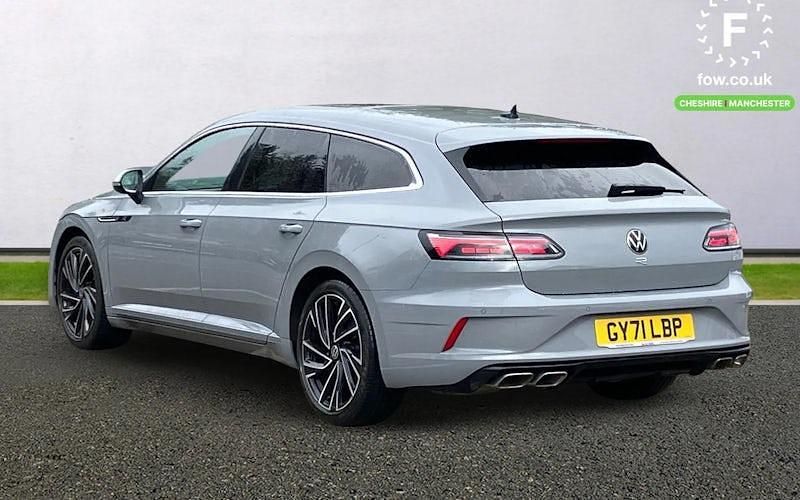 Begagnad VW Arteon R 320 HK (235 kW) 2024 Kombi