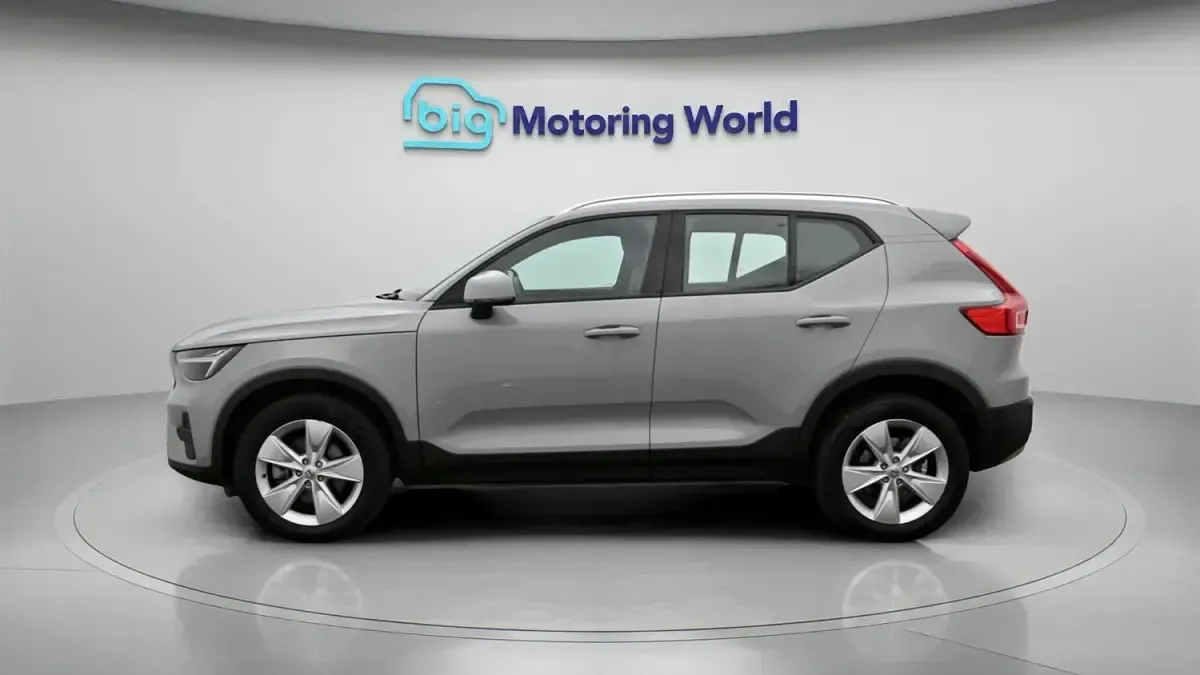 Used Volvo XC40 Core 2024 Grey SUV