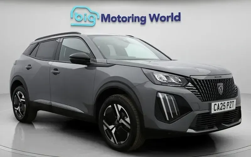 Used Peugeot 2008 Allure 131 HP (96 kW) 2025 SUV