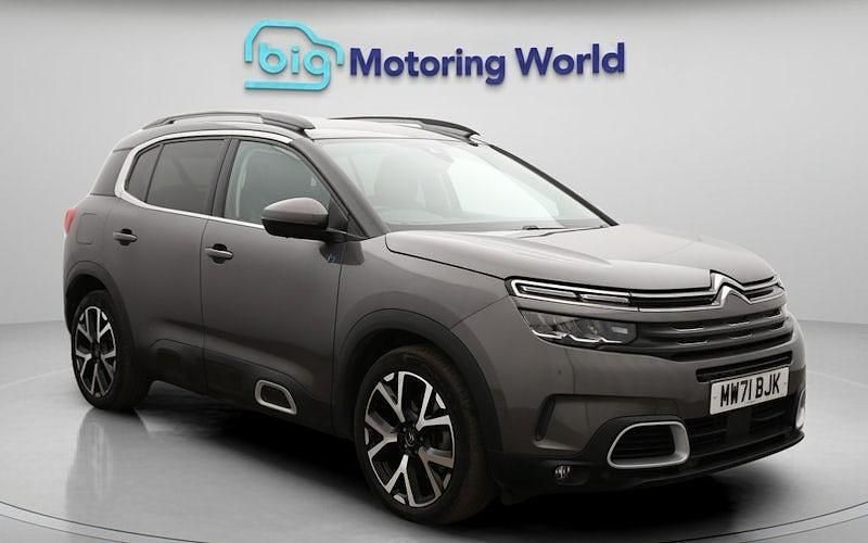 Used Citroën C5 Shine 226 HP (166 kW) 2022 Hatchback