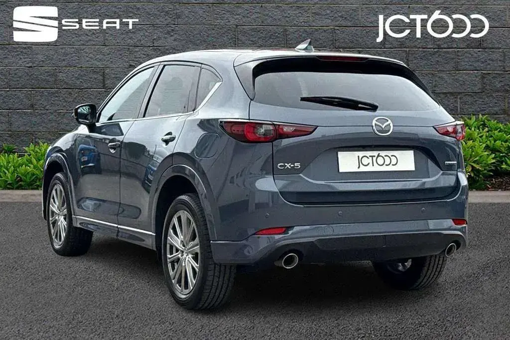 Used Mazda CX-5 Takumi-Line 165 HP (121 kW) 2024 SUV