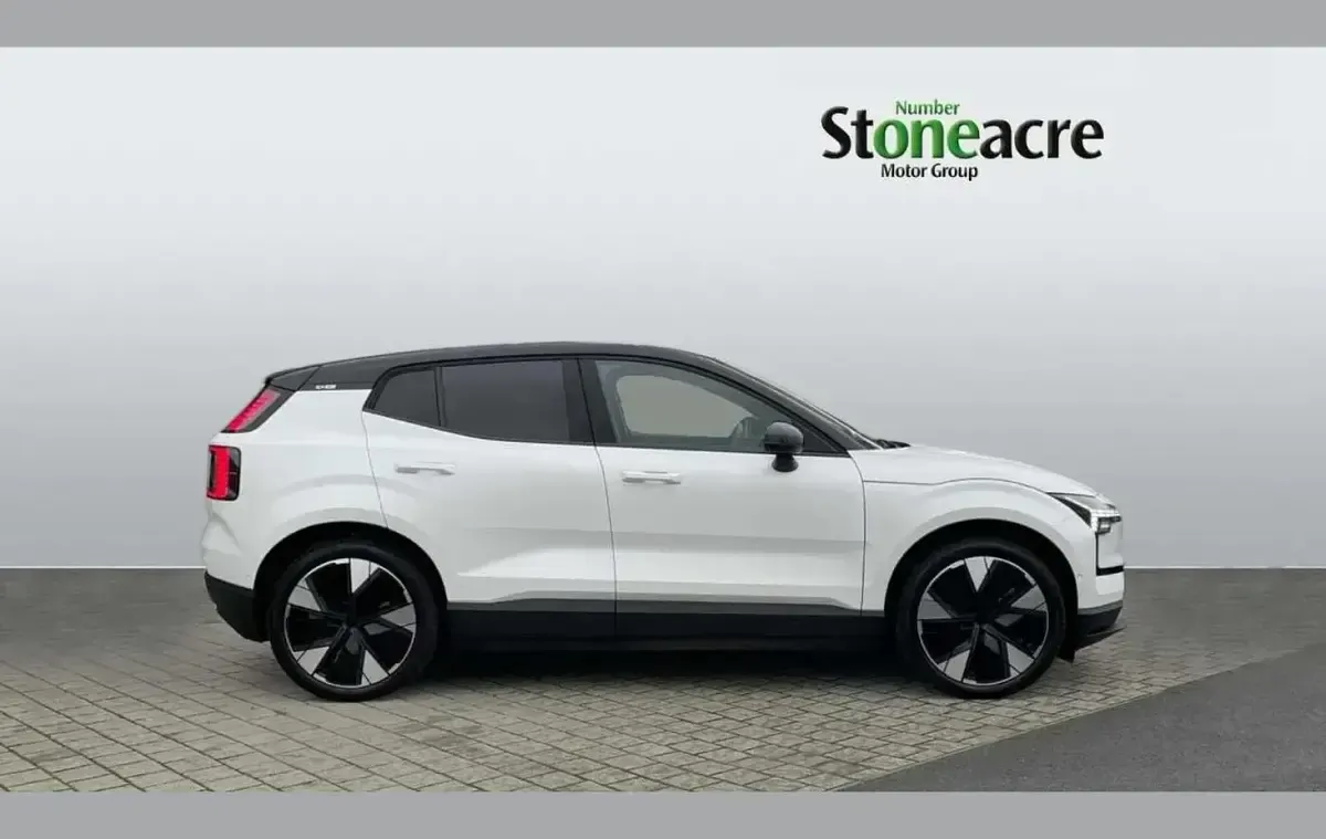 New Volvo EX30 Performance 314 kW (428 HP) 2026 White SUV