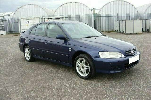 Used Honda Accord 2002 Sedan