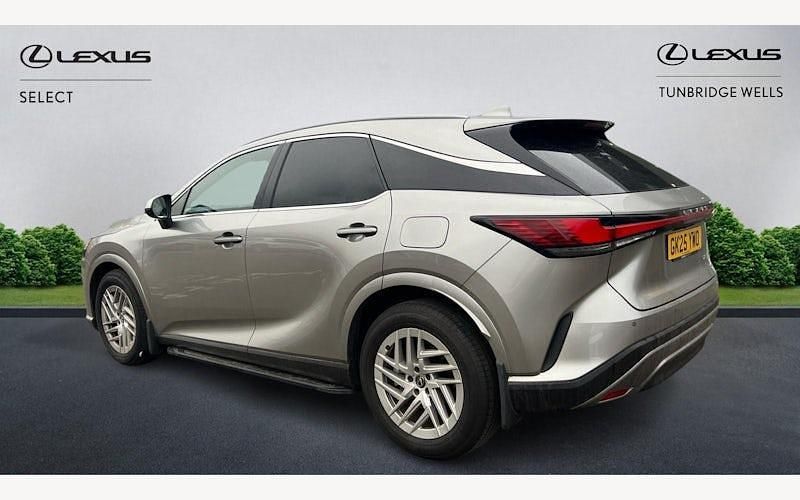 Used Lexus RX350h 250 HP (183 kW) 2024 Estate