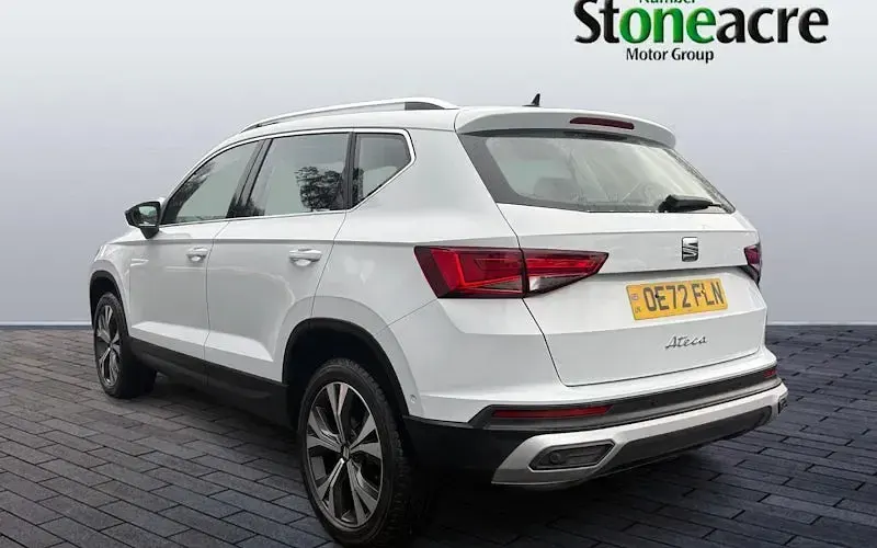 Used Seat Ateca SE Technology 150 HP (110 kW) 2025 SUV