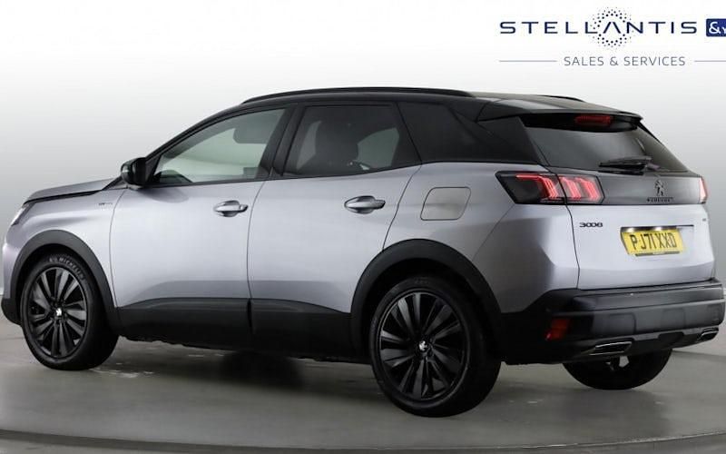 Used Peugeot 3008 GTi 226 HP (166 kW) 2023 SUV