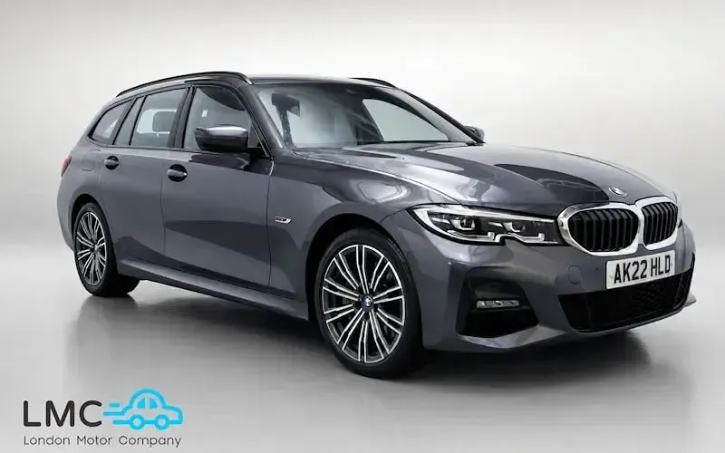 Used BMW 330e M Sport 292 HP (214 kW) 2022 Estate